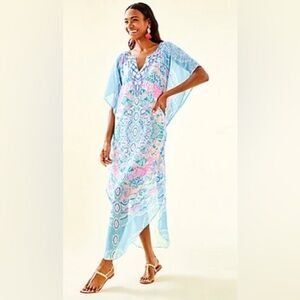 Lilly Pulitzer Kassandra maxi size S/M